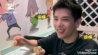 Vương an vũ-王安宇 || phim vai trái có bạn| hoan lạc tụng | mộng hồi