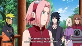 Episode Sasuke jadi Konyol Dan Naruto jadi lelaki Cool