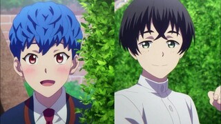 Adam x Tadashi「 AMV 」- Who