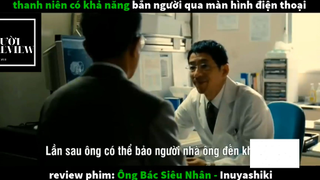 Ông bác siêu nhân (p1) #rvphimhanhdong