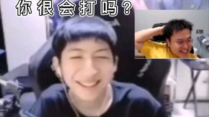 Gangzi Himself Watches the Viral Video “Xiao Bie Fan”