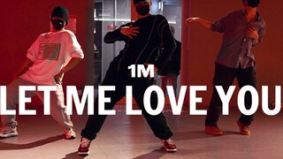 【1M】Biên đạo Yechan "Let Me Love You"
