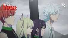 Go! Go! Loser Ranger! Season 2 - Official Teaser【Toàn Senpaiアニメ】