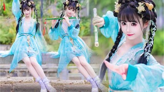 小师妹初入江湖 请多指教！