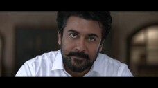 Karuppu (Telugu) - Teaser | Suriya | RJB | Trisha | @SaiAbhyankkar | Dream Warrior Pictures