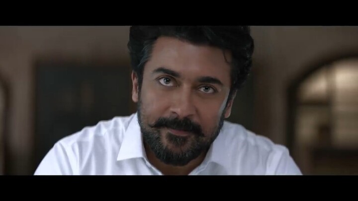 Karuppu (Telugu) - Teaser | Suriya | RJB | Trisha | ‪@SaiAbhyankkar‬ | Dream Warrior Pictures