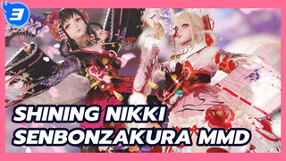 ผลงานกิจกรรม [Shining Nikki MMD] Senbonzakura x _3
จิ้งจอกไฟ/จิ้งจอกดอกไม้