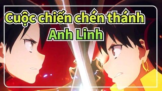 [Cuộc Chiến Chén Thánh/AMV] Những cảnh chiến đấu đặc sắc của các Anh Linh