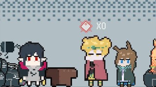 [Arknights Pixel Theater] What if DIO with a double became Dr. Rhode Island②