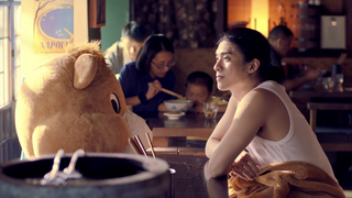 إعلان مؤثر من تايوان: هذه الوجبة من المعكرونة مهداة لكل واحد منكم يتظاهر بالقوة في حياته