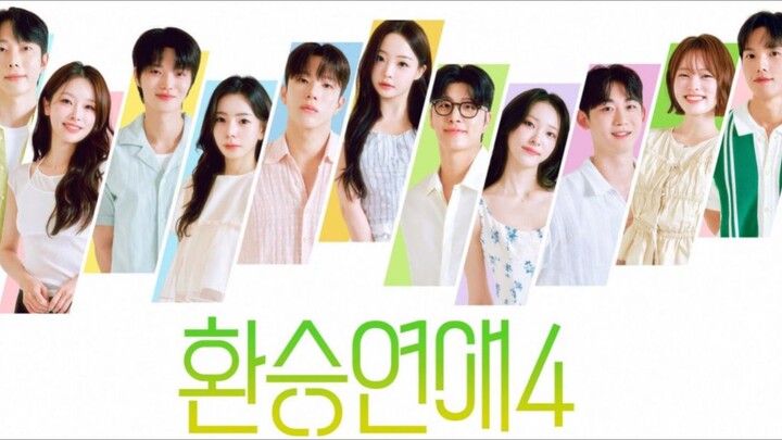 [Sub Indo] EXchange S4 Episode 13