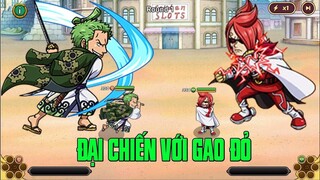 HUYỀN THOẠI HẢI TẶC- ZORO WANO VS ICHIJI..IDOL LẠC ĐƯỜNG ĐẠI CHIẾN SIÊU NHÂN GAO ĐỎ CÓ BẤT BẠI TIẾP?