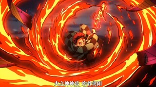 "Thanh Gươm Diệt Quỷ" Tuyển tập ba cảnh ngoạn mục nổi tiếng