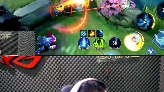 santai tapi mematikan☠️☠️☠️