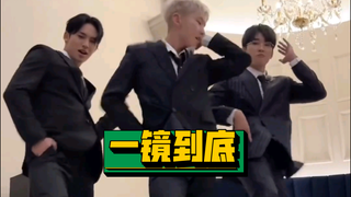 次人tiktok锦集①[goingseventeen拍摄期间也没闲着啊]