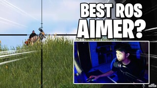 STILL GOT MY AIM! (ROS Highlights!)