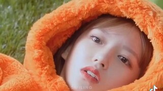 falling into your smile
