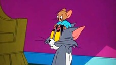 Tom and jerry | jerry quite contrary