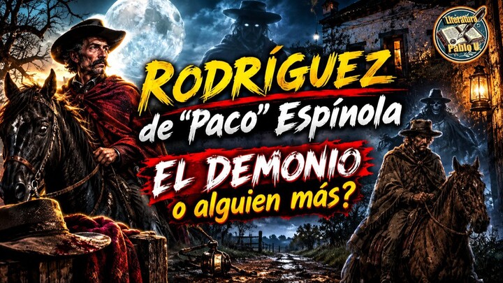 Rodríguez de Francisco Espínola: ¿Por qué venderías tu alma?