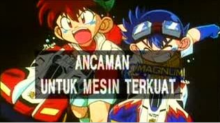 Tamiya (Bakusou Kyoudai Let's & Go) Ep.14 Dub Indonesia