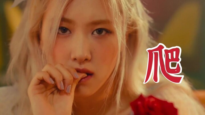 [Climbing!] Touching Sichuan Dialect Cover of ROSÉ’s “GONE” — Thank You, All My Love Has Climbed Up