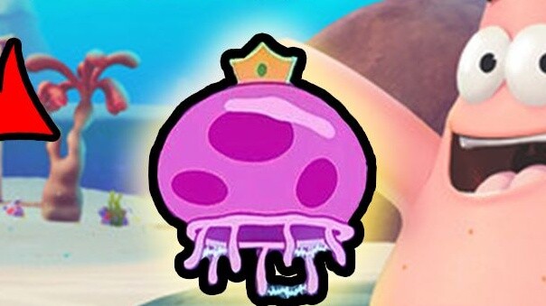 100 hours of liver-blasting! Make a "SpongeBob SquarePants" game! The Jellyfish King is coming!