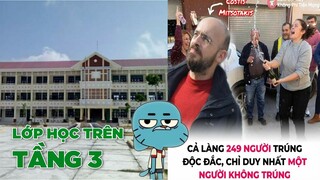 Lớp học trên tầng 3 - Top comment hài hước Face Book.