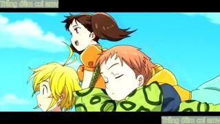 「AMV」-  Huyền thoại không bao giờ chết #anime #schooltime