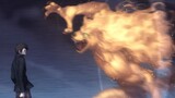 [Night of the Magician] Cảnh nổi tiếng của "Night of the Magician": Sojuro chiến đấu với con sói vàn