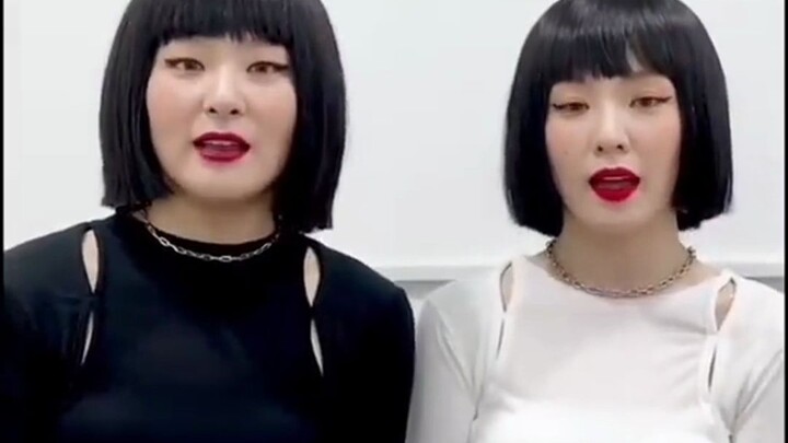 这是出道至今为止阿涩最具安全意识的时候