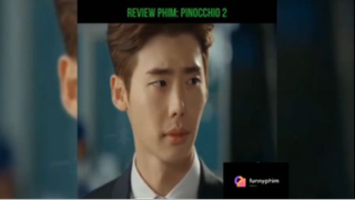 Tóm tắt phim: Pinochio #reviewphimhay