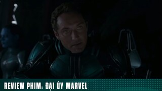 REVIEW PHIM: “ ĐẠI UÝ MARVEL “ ( Phần 5 ) #reviewphimhay