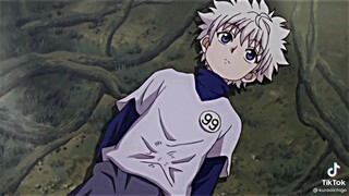 killua😌😌