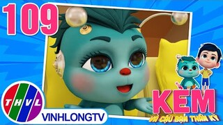 KEM VÀ CẬU BẠN THẦN KỲ - TẬP 109 | KÍNH ĐIỀU CHỈNH HÀNH VI | Phim 3D Hoạt Hình Thiếu Nhi 2024