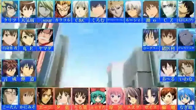 合唱 組曲 ニコニコ動画 Verメドレークラスタ共有コミュ Bstation