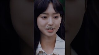 He tried her best to convince her 🥀 #kdrama #cheerup