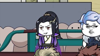 Episode 8: "Douluo Dalu: Cut Off My Equipment" Bibi Dong came in person, I was completely convinced!