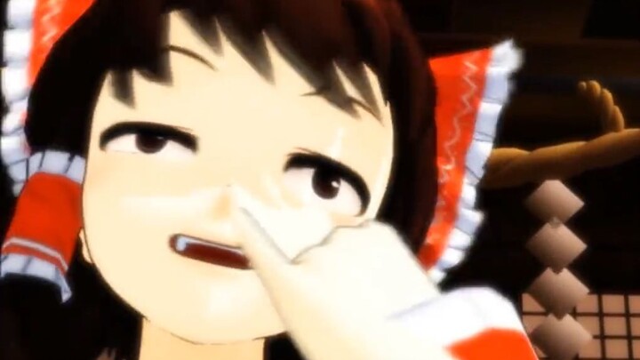 【MMD ตะวันออก】MV "Dead Apple" ไร้ซึ่งศีลธรรม ตอนที่ 2 (2012 เนื้อหาเก่าเสริม การบูรณะแบบความละเอียดส