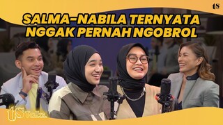 SALMA PERNAH DILAMAR FANS! NABILA ANGKUT RIZKY FEBIAN NAIK MOBIL HADIAH INDONESIAN IDOL | TS Talks
