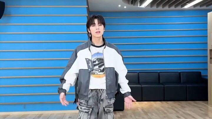 رقصة التتابع المعجزة NEXZ