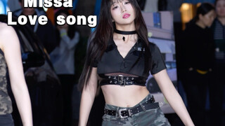 ［Miss A-love song］最后20秒人生直拍