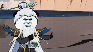 Taibai Fudi's conditions for recognition: 1. Seeking a way to escape from the immortal zombies. 2. R