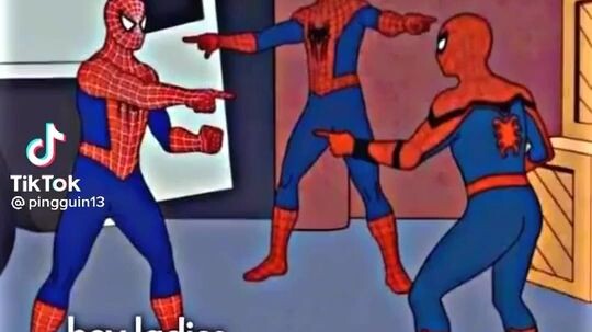 yg awalnya meme menjadi kenyataan