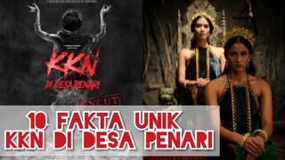 KALAHKAN DANUR 3, INI DIA 10 FAKTA MENARIK FILM KKN DI DESA PENARI 2022