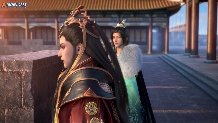 Shao Nian Ge Xing S4 Eps 18 indo
