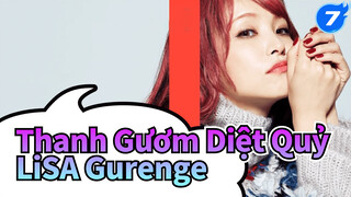MV & Bộ sưu tập TRỰC TIẾP của LiSA-Thanh Gươm Diệt Quỷ "Gurenge"_7
