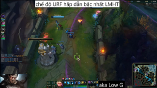 chế độ URF hấp dẫn bậc nhất LMHT #6