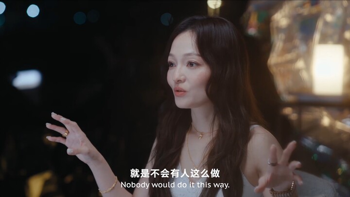 Đoạn phim tài liệu đầu tiên của chuyến lưu diễn “Người chơi” do Trương Thiều Hàm thực hiện đã ra mắt