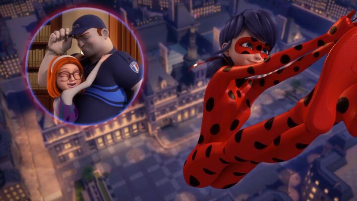 Miraculous Gabriel Agreste Season 4 Episode 9 Tales Of Ladybug And Catnoir English Sub Bilibili