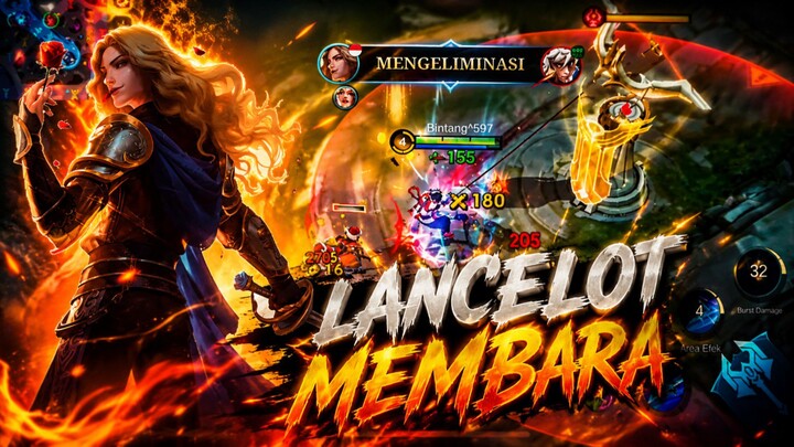 lancelot mode membara mlbb